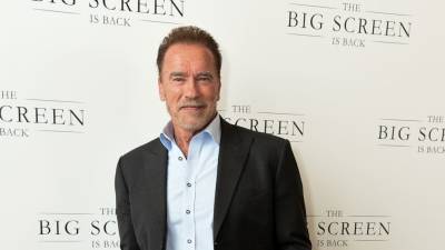 Schwarzenegger, Abrams make pitch for movie theater return - abcnews.go.com