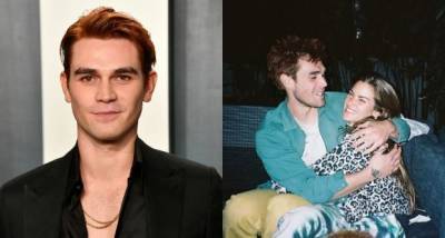 Riverdale's KJ Apa and girlfriend Clara Berry expecting their first child together - www.pinkvilla.com