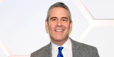 Andy Cohen Says Bravo 'Almost Cast Several Lesbians' in the 'Real Housewives' Franchises - www.justjared.com