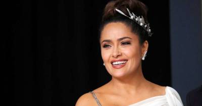 Salma Hayek reveals she nearly died from COVID-19 as doctors 'begged' her to go to hospital - www.msn.com - Britain