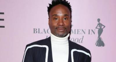 Billy Porter feels his 'full authentic self' and relieved after opening up about HIV diagnosis - www.pinkvilla.com - Hollywood - county Porter
