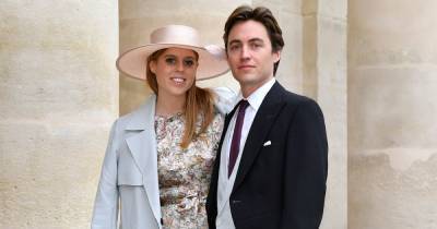 Most popular baby names for Princess Beatrice's first child including Victoria and Arthur - www.ok.co.uk - county Arthur - city Victoria