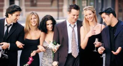 Friends Reunion: David Schwimmer says all six cast members have been together only TWICE since the show ended - www.pinkvilla.com