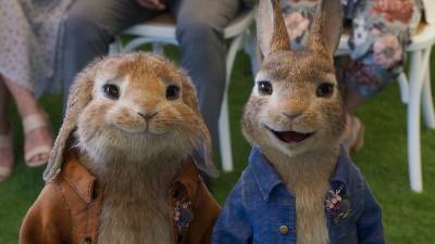 ‘Peter Rabbit 2’ Set to Scamper Across China Before the U.S. in June - variety.com - China