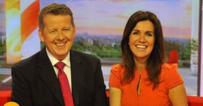 Susanna Reid and Bill Turnbull to be reunited as breakfast hosts for Good Morning Britain - www.ok.co.uk - Britain