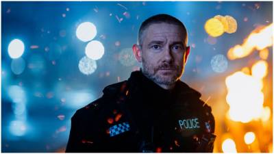 First Look: BBC Police Drama ‘The Responder’ Stars Martin Freeman (EXCLUSIVE) - variety.com