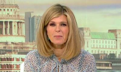 Kate Garraway opens up about 'nasty eye infection' which led to epic money blunder - hellomagazine.com - Britain