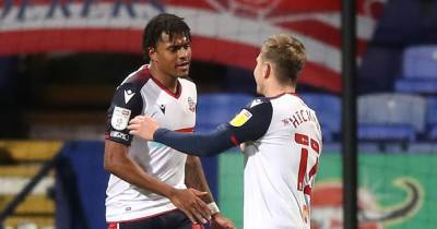 Released Bolton defender glad Wanderers are heading in right direction - www.manchestereveningnews.co.uk
