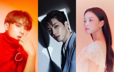 SEVENTEEN’s Mingyu and Wonwoo to team up with Lee Hi on new song - www.nme.com