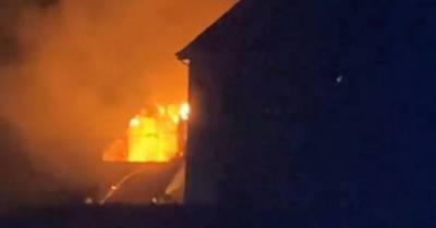 Glasgow cops probing five firebomb attacks on plush homes and luxury cars in just three days - www.dailyrecord.co.uk