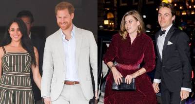 Princess Beatrice's pregnancy announcement on Prince Harry, Meghan Markle's 3rd anniversary was a 'total dig'? - www.pinkvilla.com