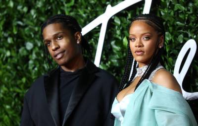 A$AP Rocky confirms he’s dating Rihanna: “The love of my life” - www.nme.com - Barbados