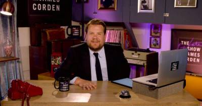 Friends fans outraged as James Corden is revealed as host of reunion special - www.ok.co.uk