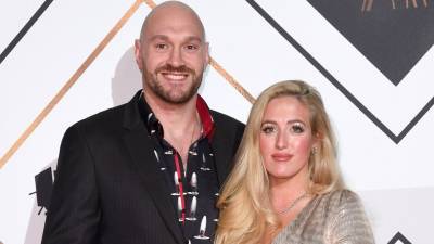 Paris Fury: everything you need to know about Tyson Fury's wife - heatworld.com