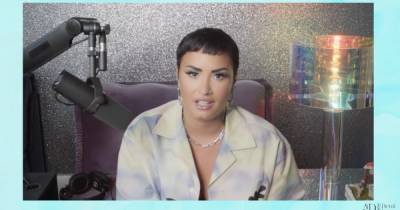 Demi Lovato comes out as non-binary and changes pronouns to they/them - www.ok.co.uk