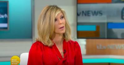 Good Morning Britain's Kate Garraway reveals she 'can't see' as she’s struggling with her eyesight - www.ok.co.uk - Britain