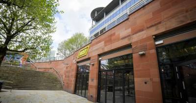 A £1m waterside food hall is opening in Manchester today - www.manchestereveningnews.co.uk - Manchester