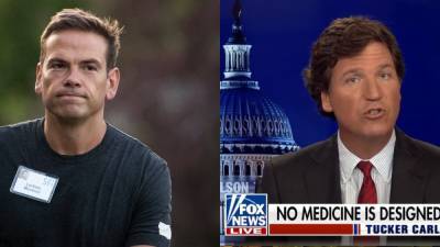 Fox Corp Boss Lachlan Murdoch Says Tucker Carlson’s Vaccine Misinformation Is ‘Brave’ - thewrap.com