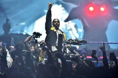 A$AP Rocky talks about Trump’s involvement in his arrest: ‘I was hoping it wouldn’t turn for the worse’ - www.msn.com - Sweden