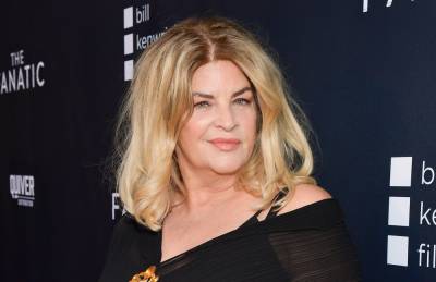 Kirstie Alley Compares Being A Trump Supporter In Hollywood To Being In ‘The Twilight Zone’ - etcanada.com - Hollywood