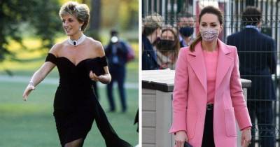 Princess Diana remains top Royal style icon despite stiff competition from Kate and Meghan - www.ok.co.uk