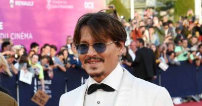 Johnny Depp takes action against American Civil Liberties Union - www.msn.com - Los Angeles - USA - county Liberty
