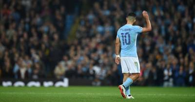 Man City outline Sergio Aguero's emotional farewell to the fans - www.manchestereveningnews.co.uk - Manchester