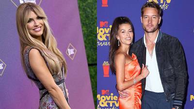 Chrishell Stause Claps Back At Reports She Was ‘Surprised’ By Ex Justin Hartley’s Marriage - hollywoodlife.com