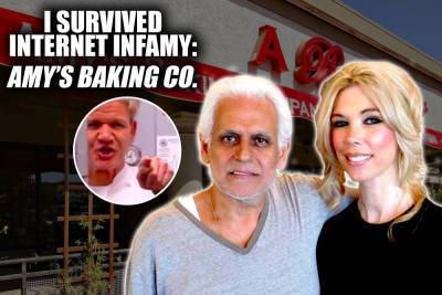 Amy’s Baking Company owner: How I survived Gordon Ramsay’s ‘Nightmare’ - nypost.com