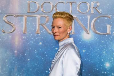 Kevin Feige Regrets Whitewashing ‘Doctor Strange’ Role By Casting Tilda Swinton: ‘We Thought We Were Being So Smart’ - etcanada.com