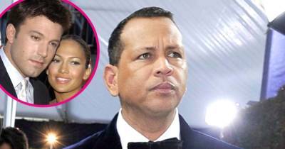 Alex Rodriguez Working to ‘Accept the Harsh’ Truth About Ben Affleck and Jennifer Lopez - www.usmagazine.com
