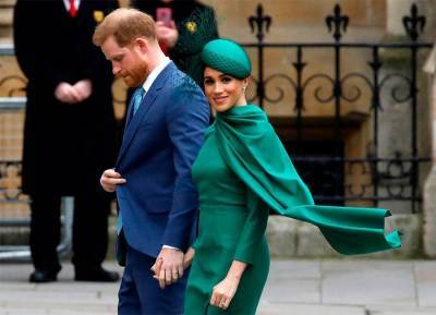 PICS: Actors cast as Meghan and Harry in latest TV movie have left fans baffled - evoke.ie - Canada - Jordan