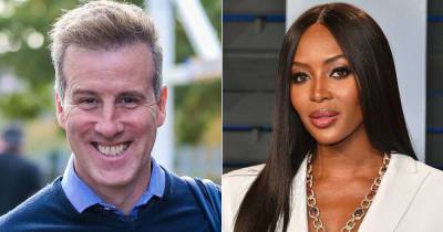 Anton Du Beke makes honest parenting confession after Naomi Campbell welcomes baby at 50 - www.msn.com