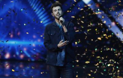 Reigning Eurovision champion Duncan Laurence pulls out of final performance after testing positive for Covid-19 - www.nme.com - Netherlands - city Rotterdam