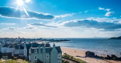 Scots town named UK’s most relaxing place to visit - www.dailyrecord.co.uk - Britain - Scotland
