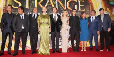 Marvel's Kevin Feige Regrets Casting Tilda Swinton in 'Doctor Strange' After Whitewashing Controversy - www.justjared.com - Hollywood