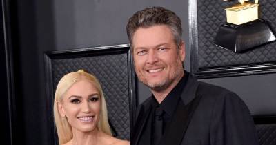 Blake Shelton and Gwen Stefani’s Wedding Song Is From the ‘Pretty in Pink’ Soundtrack: Big ‘Fans of the ’80s’ - www.usmagazine.com