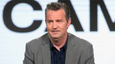 'Friends' reunion trailer leaves fans concerned about Matthew Perry - www.foxnews.com