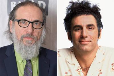 ‘Seinfeld’ writer says Kramer would be in QAnon today - nypost.com