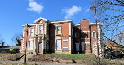 £2.8m plans to transform derelict former hospital - www.manchestereveningnews.co.uk - Manchester