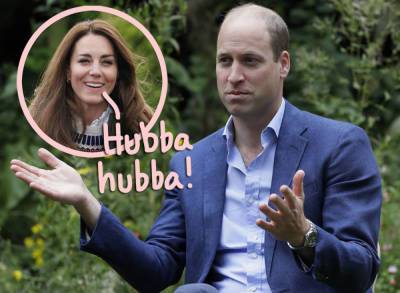 Twitter Is Thristing After... Prince William?? See The Pic HERE! - perezhilton.com - Britain