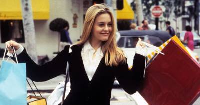 Alicia Silverstone Confirms Cher Horowitz Would Include the Rodarte Collection in ‘Computerized Closet’ - www.usmagazine.com