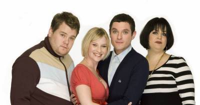 James Corden gives strongest hint yet that Gavin and Stacey will return - www.ok.co.uk