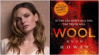 Rebecca Ferguson To Star In Series Adaptation Of Hugh Howey’s Dystopian Novels ‘Wool’ For Apple From Graham Yost & Morten Tyldum - deadline.com