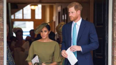 Meghan Markle, Prince Harry announce they’re opening a relief center in India amid coronavirus crisis - www.foxnews.com - India - city Mumbai, India