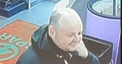 CCTV released of man cops think could help with Glasgow 'incident' probe - www.dailyrecord.co.uk - Scotland