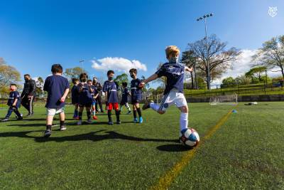 New youth soccer initiative offers ‘free football for all’ in NYC - nypost.com - New York