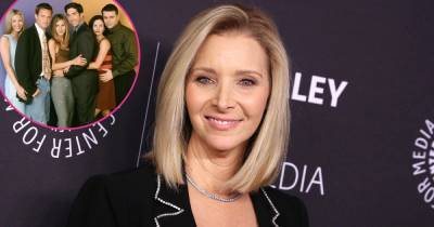 Lisa Kudrow Reveals She Did Not Get Phoebe on ‘Friends’ Character Quiz - www.usmagazine.com