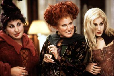 ‘Hocus Pocus 2’ To Begin Filming In The Fall With Bette Midler, Sarah Jessica Parker And Kathy Najimy - etcanada.com - city Salem