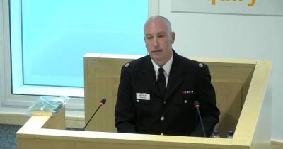 'They're attacking where we're sending the victims': Police chief's 'spine went cold' over fears of secondary terror strikes at hospitals after Arena bomb - www.manchestereveningnews.co.uk - Manchester